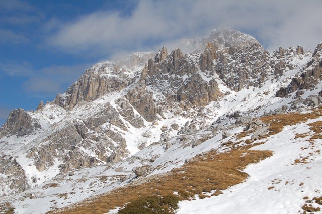 Gruppo del Latemar