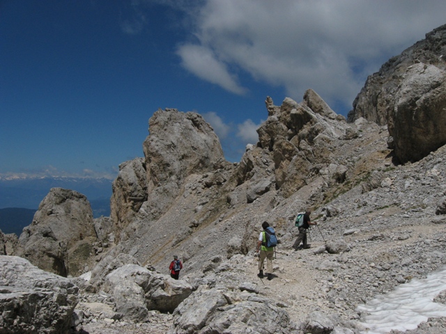 Gruppo del Latemar - Rif. Torre di Pisa