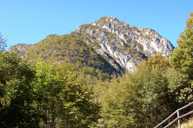 Alpi di Ledro - Lago di Garda