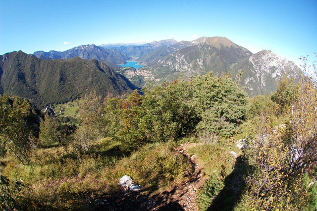 Alpi di Ledro - Lago di Garda