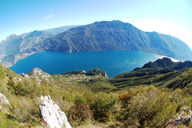 Alpi di Ledro - Lago di Garda