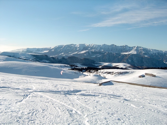 Ciaspolata monti Lessini