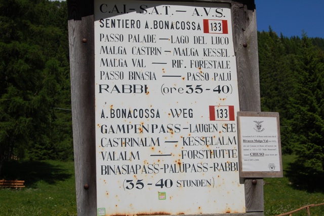 Monte Luco - Catena delle Maddalene