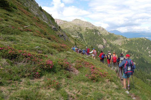 Monte Luco - Catena delle Maddalene