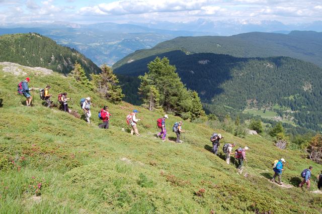 Monte Luco - Catena delle Maddalene