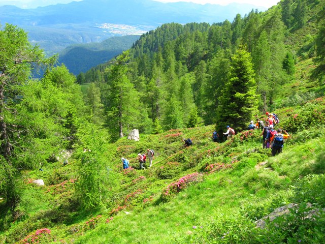Monte Luco - Catena delle Maddalene