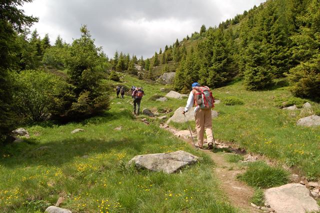 Monte Luco - Catena delle Maddalene