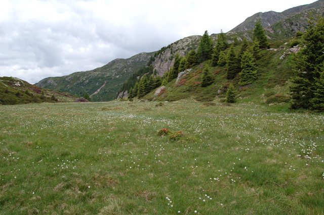 Monte Luco - Catena delle Maddalene