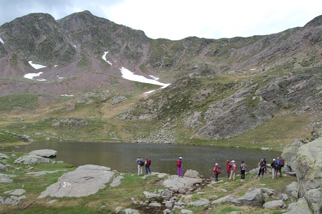 Monte Luco - Catena delle Maddalene