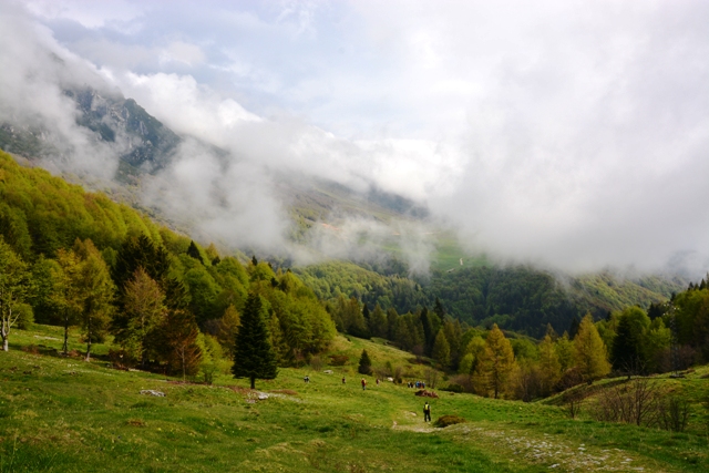 Monte Baldo-Madonna della neve