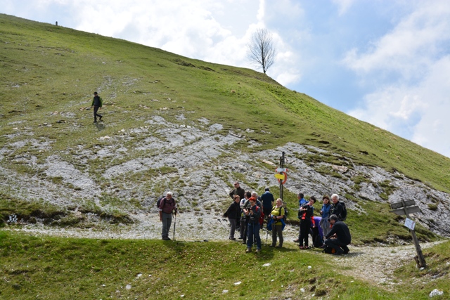 Monte Baldo-Madonna della neve