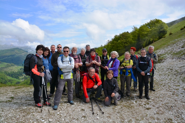 Monte Baldo-Madonna della neve