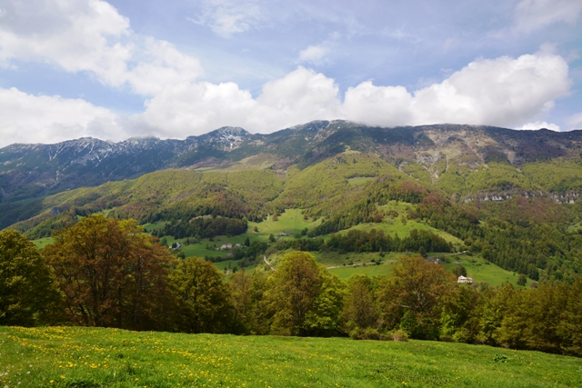 Monte Baldo-Madonna della neve