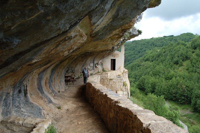 Maiella Eremo di San Bartolomeo