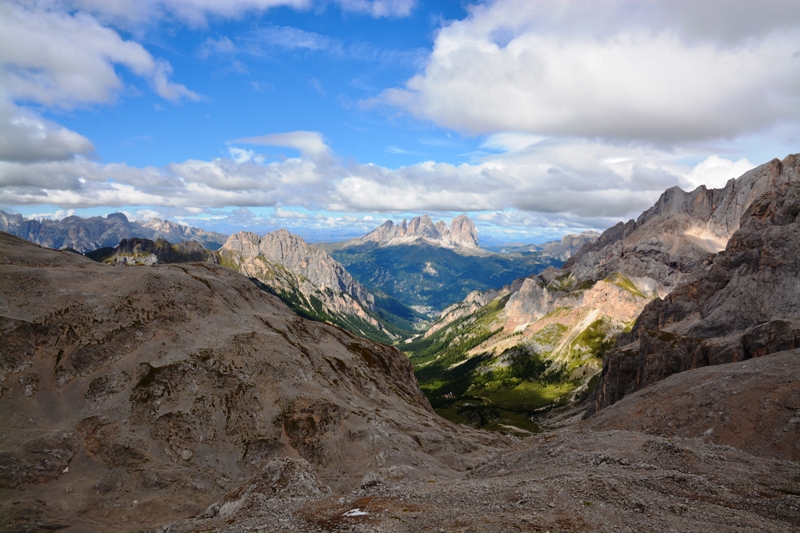 Gruppo Marmolada rif. Falier