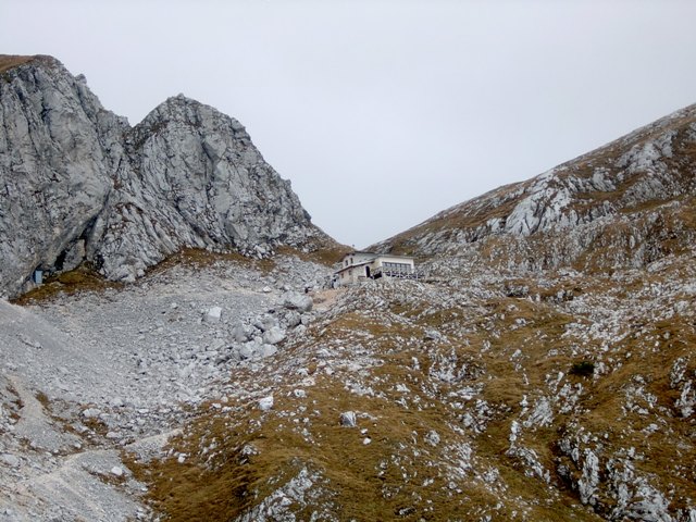 Monte Cavallo - Gruppo dell' Alpago