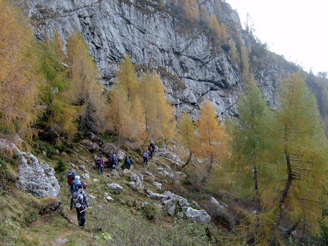 Monte Cavallo - Gruppo dell' Alpago