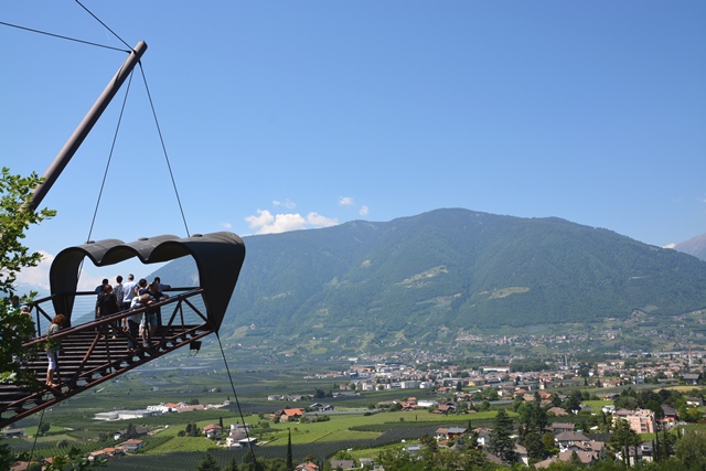 Merano - I Giardini di Castel Trauttmansdorff