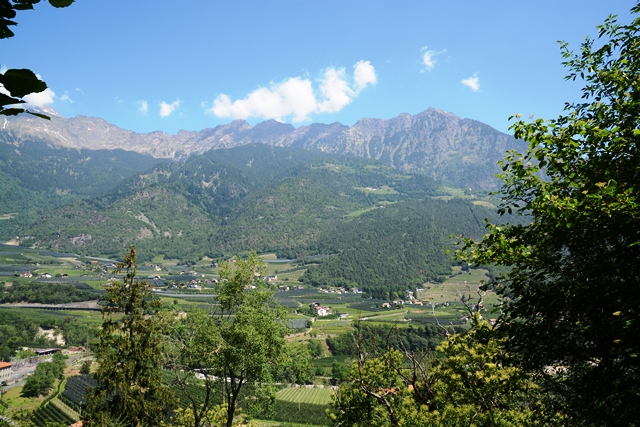 Merano - I Giardini di Castel Trauttmansdorff