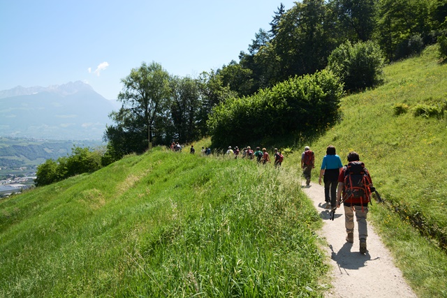 Merano - I Giardini di Castel Trauttmansdorff