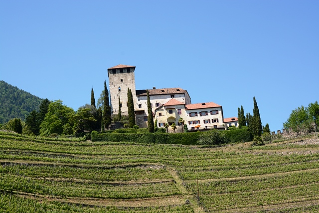 Merano - I Giardini di Castel Trauttmansdorff