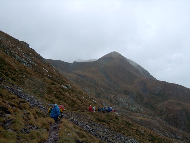 Valle dei Mocheni