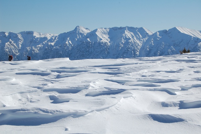 Monte Fravort - Valle dei Mocheni