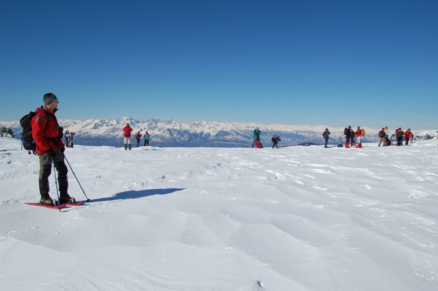 Monte Fravort - Valle dei Mocheni