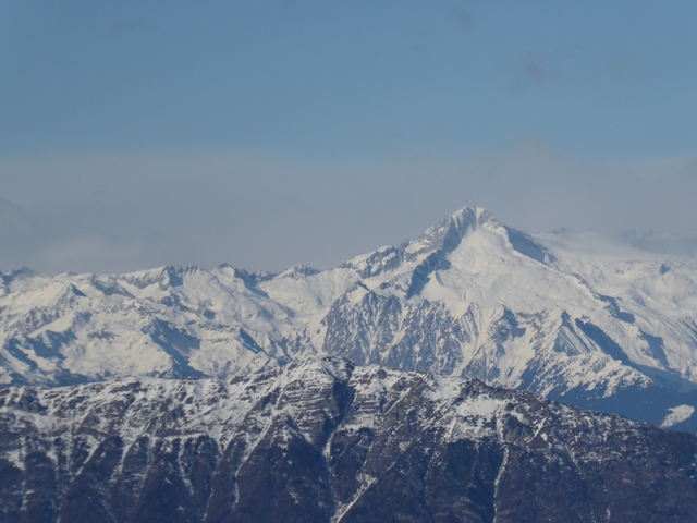 Ciaspolata monte Maggio