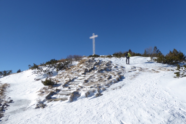 Ciaspolata monte Maggio