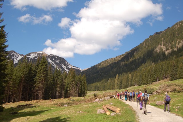 Monte Croce - Lagorai