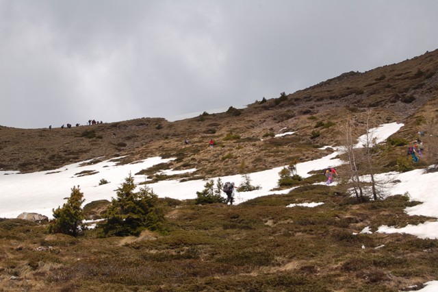 Monte Croce - Lagorai