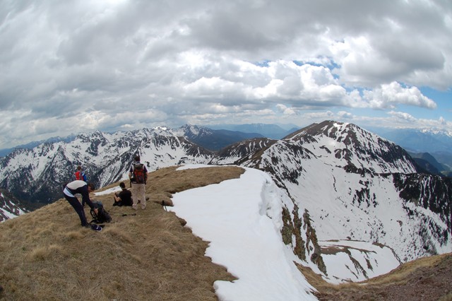 Monte Croce - Lagorai