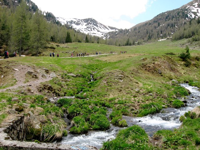 Monte Croce - Lagorai