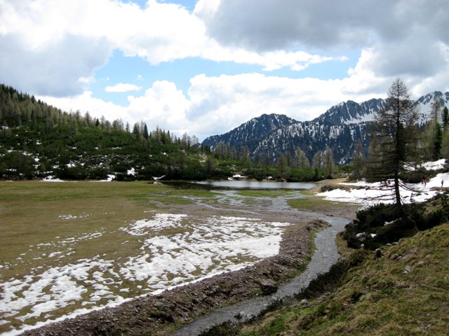 Monte Croce - Lagorai