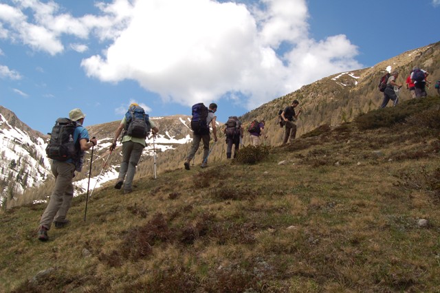 Monte Croce - Lagorai