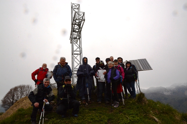 Monte Palo - prealpi Bresciane