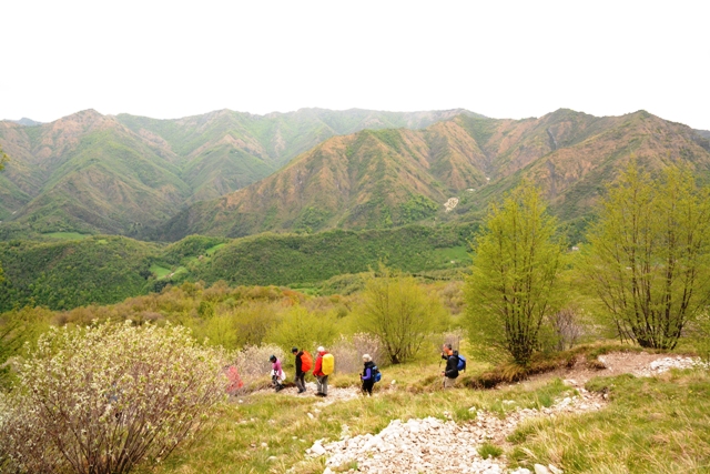 Monte Palo - prealpi Bresciane