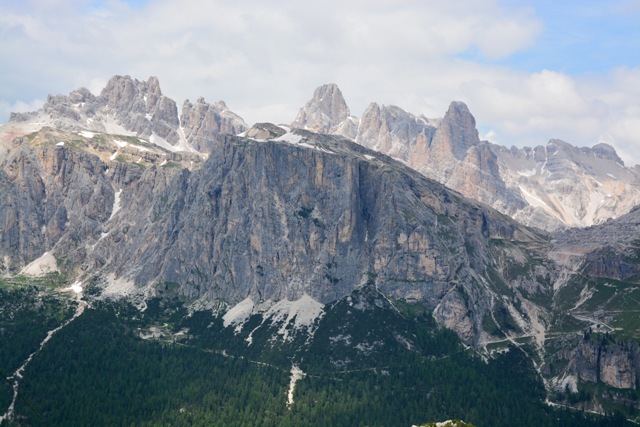 Nuvolau - Dolomiti Ampezzane