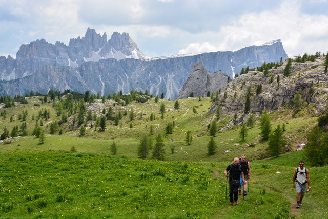 Nuvolau - Dolomiti Ampezzane