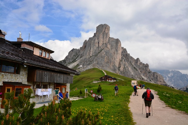 Nuvolau - Dolomiti Ampezzane