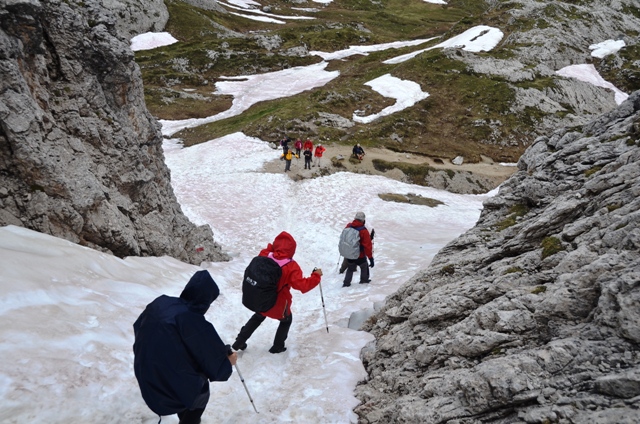 Nuvolau - Dolomiti Ampezzane