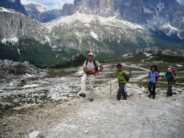 Nuvolau - Dolomiti Ampezzane