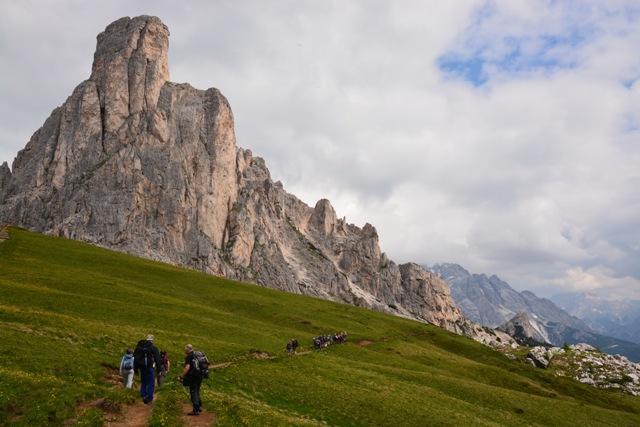 Nuvolau - Dolomiti Ampezzane