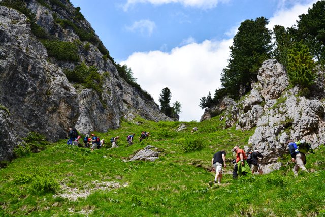 Nuvolau - Dolomiti Ampezzane