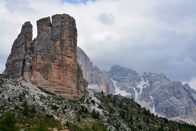 Nuvolau - Dolomiti Ampezzane