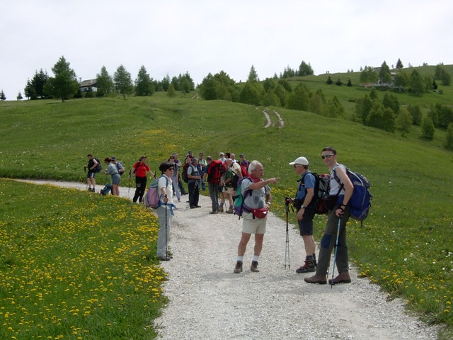 Pasubio - rifugio Lancia