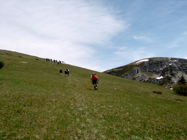 Pasubio - rifugio Lancia
