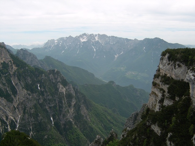 Pasubio - rifugio Lancia