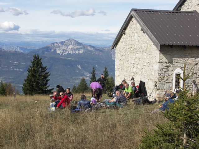 Pasubio sentiero delle 52 gallerie